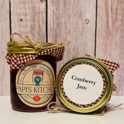 Cranberry Jelly