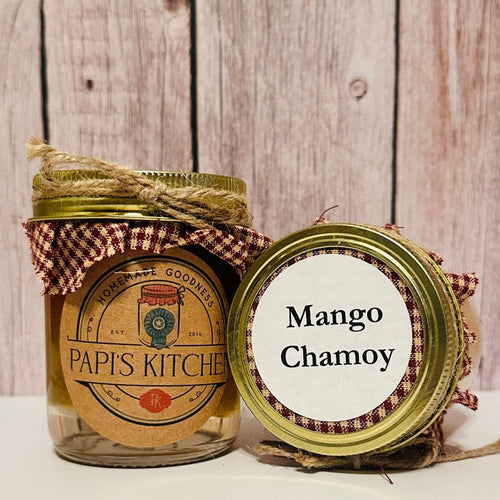Mango Chamoy Jam