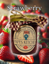 Strawberry Jam