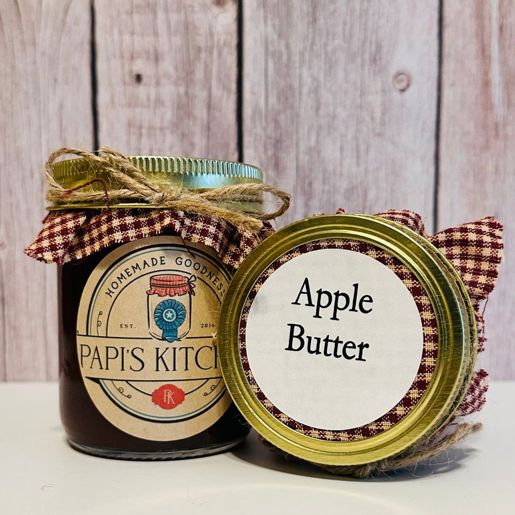Apple Butter