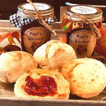 Strawberry Jam