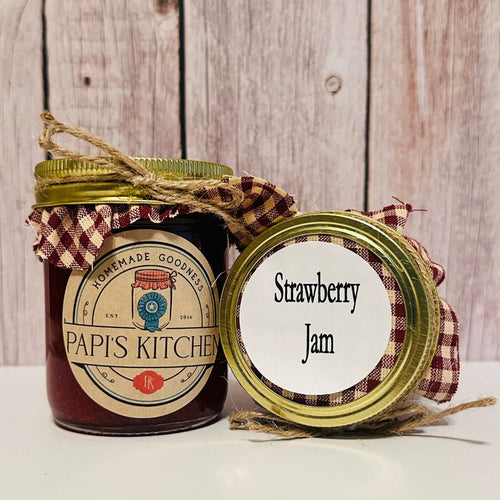 Strawberry Jam