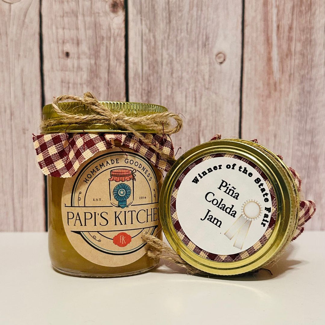 Pina Colada Jam