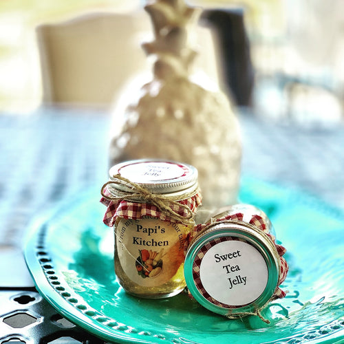 Sweet Tea Jelly