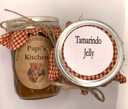 Tamaindo Jelly